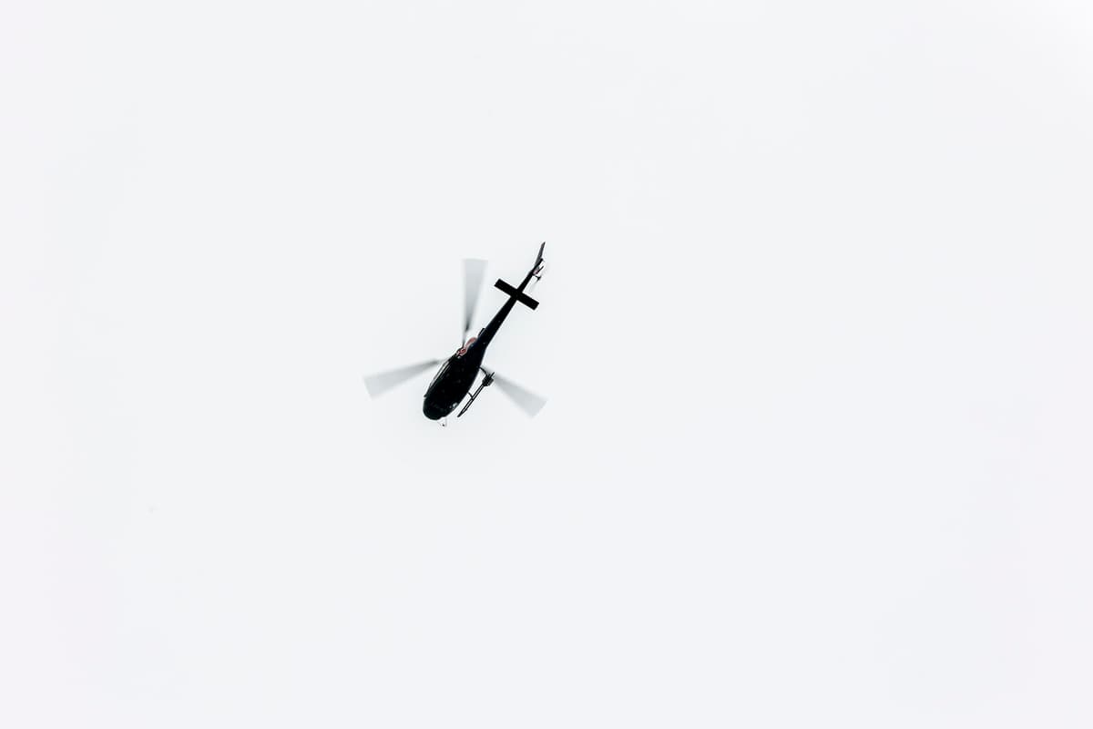 Five Killed in Helicopter Collision in Finland