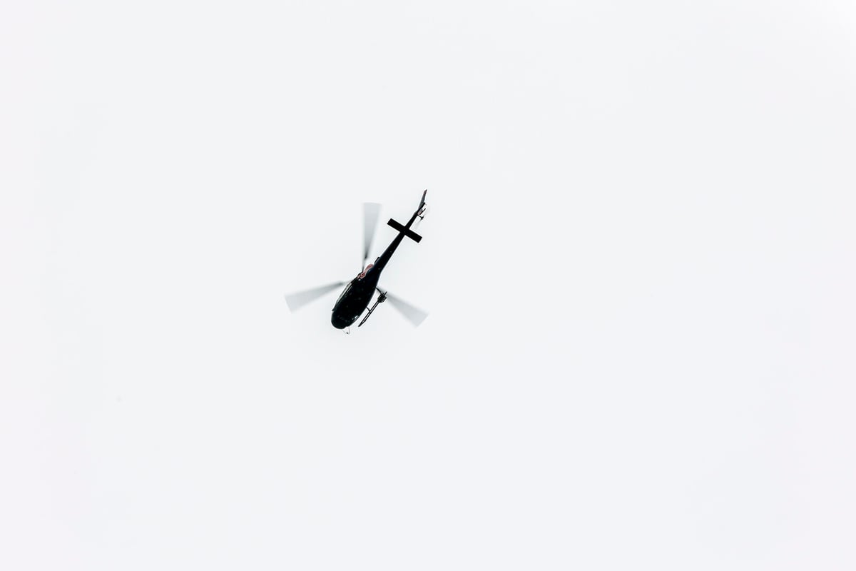 Five Killed in Helicopter Collision in Finland