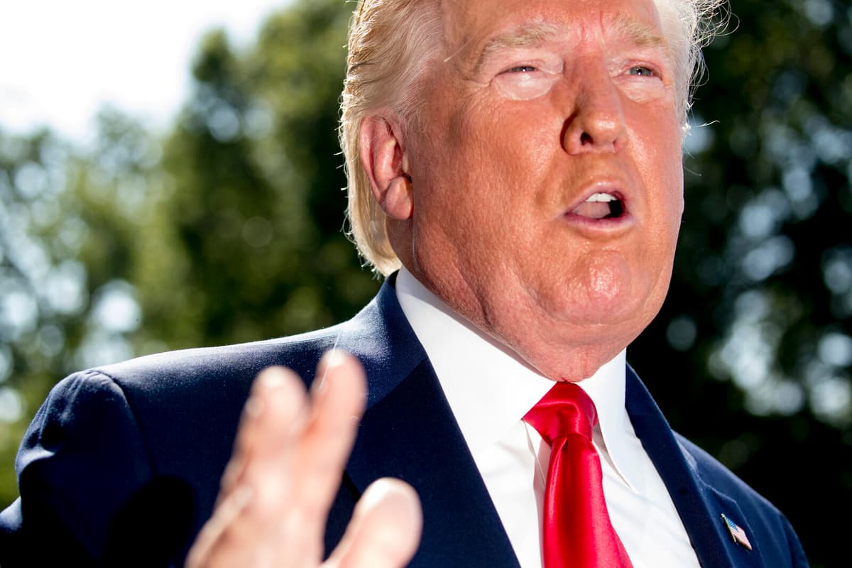 Trump Orders Release of Epstein Case Testimonies