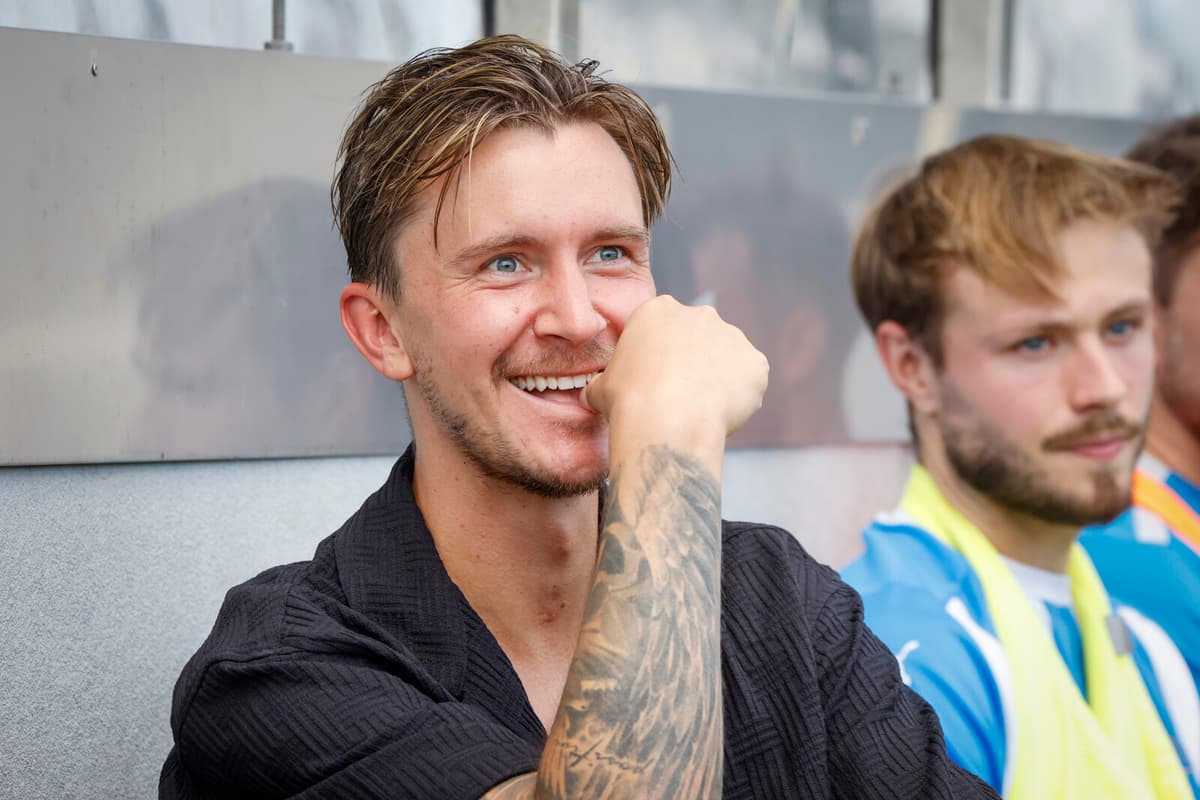 Kristoffer Olsson to Box Against Teammate Maic Sema in Exhibition Match