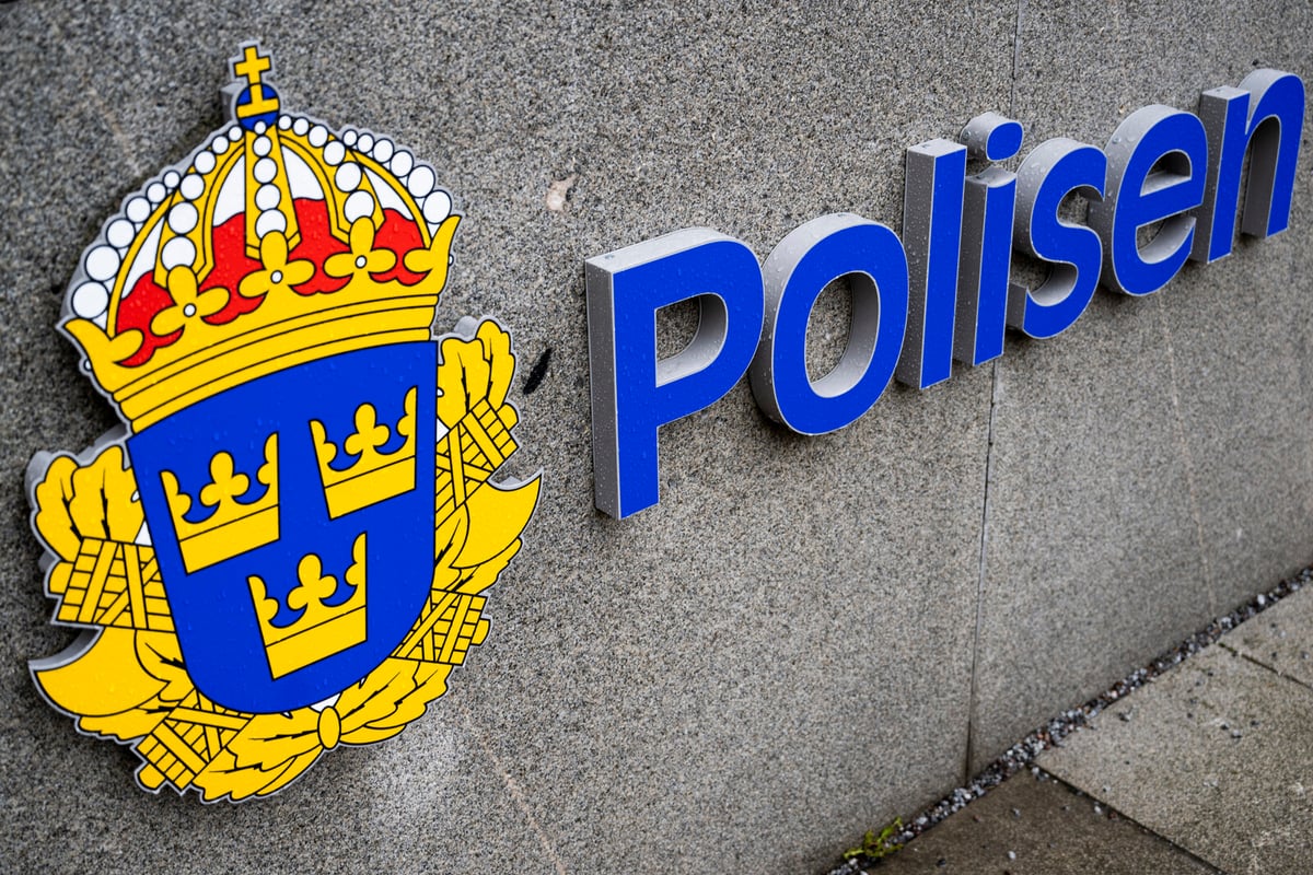 Suspected Object at Stockholm Police Station Deemed Harmless