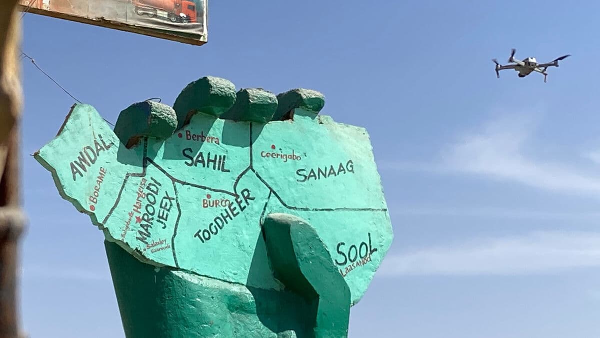 Somaliland courts US for exclusive access to minerals