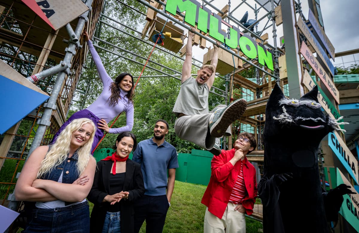 Hunt for the Summer Shadow Begins on SVT's Sommarlov