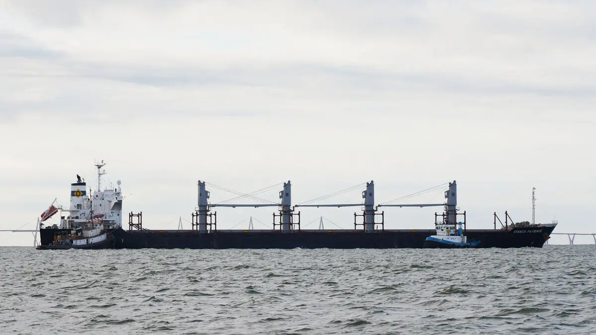 US confirms seizure of another oil tanker, Olina, in the Caribbean Sea