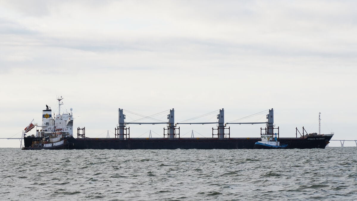 US confirms seizure of another oil tanker, Olina, in the Caribbean Sea