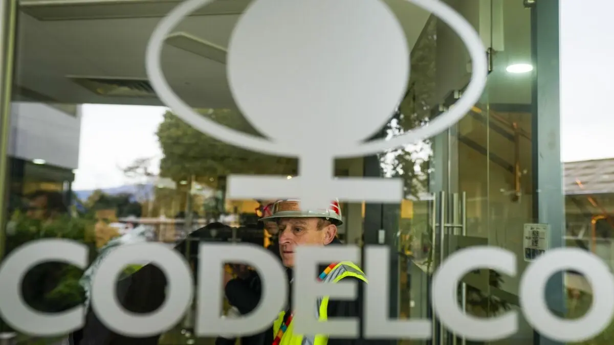 Codelco and SQM form new lithium giant in Chile