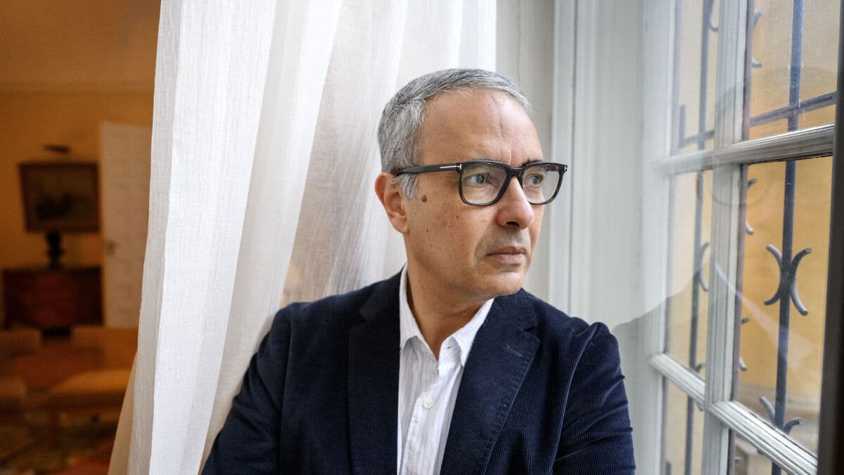 Goncourt Prize made Algerian author regret his novel