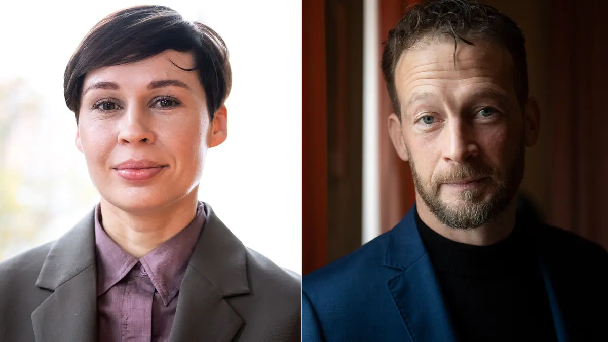Ukrainian Author Sofia Andruchovytj Wins