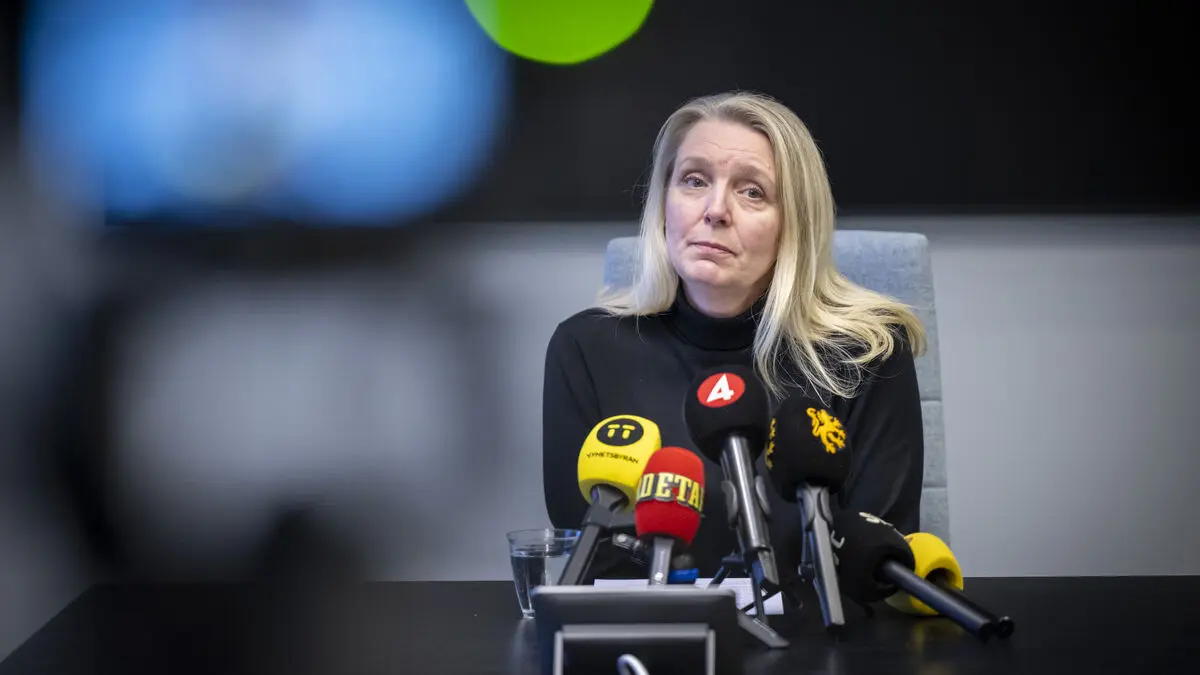 Hörby in mourning: "Student and colleague"