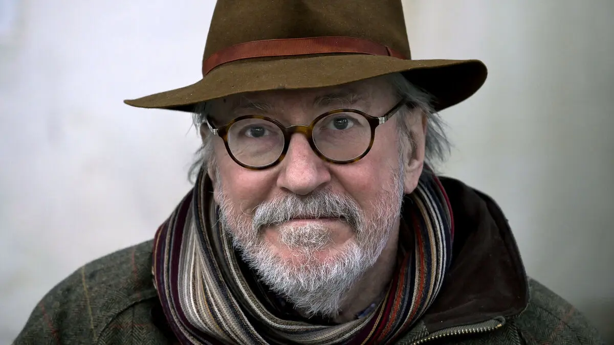 Niklas Rådström is honored by the Swedish Academy