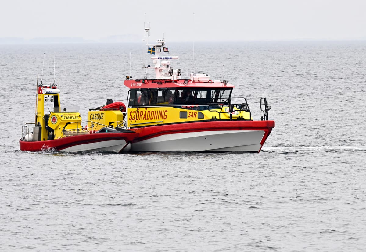 Man in His 70s Found Dead After Vänern Boat Accident