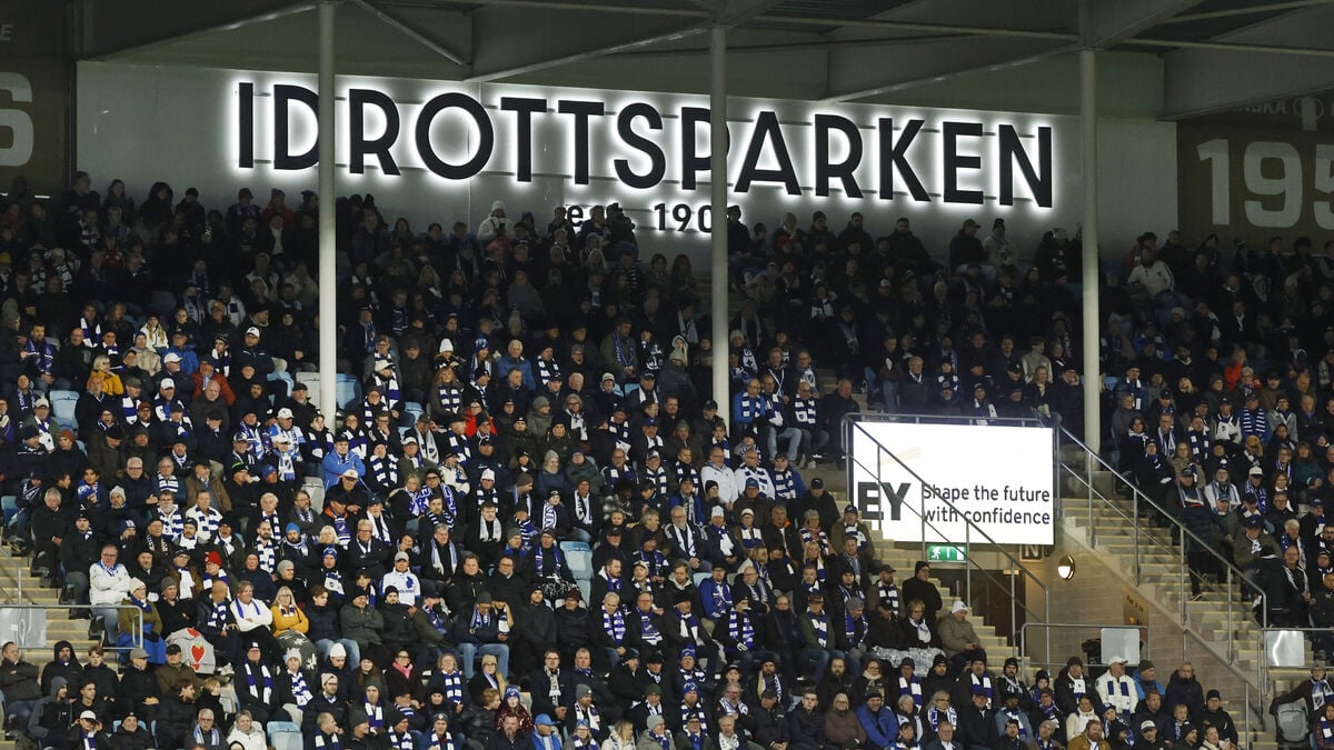 IFK Norrköping Says Idrottsparken Will Never Be Renamed Again