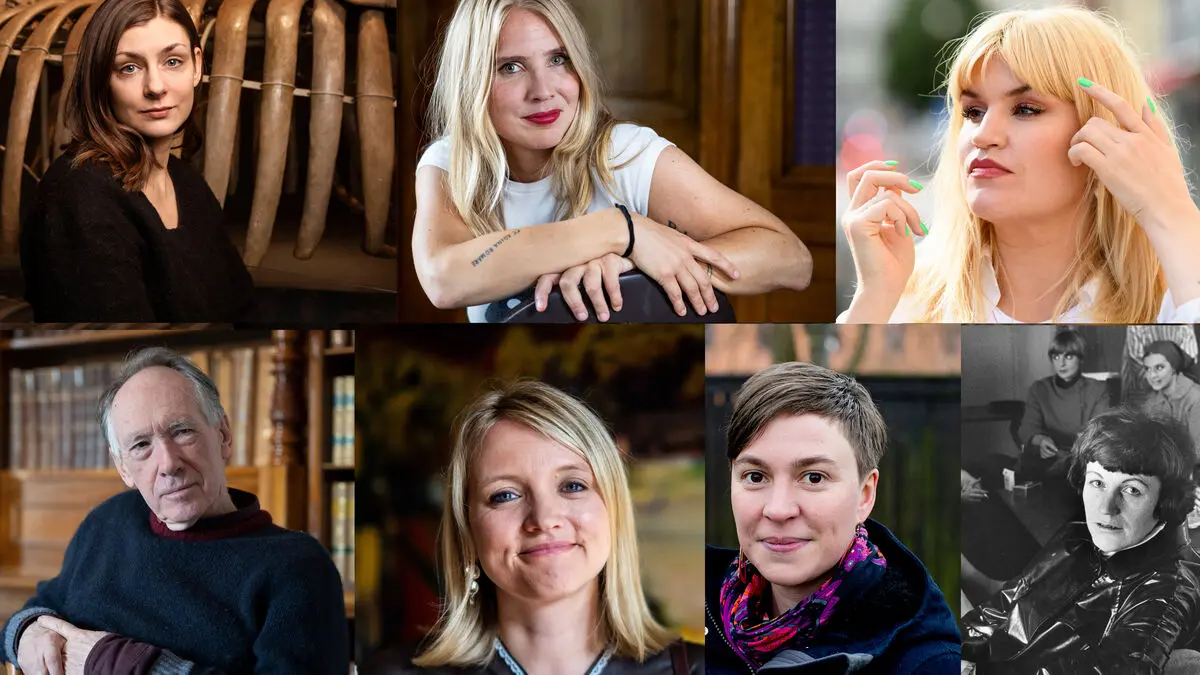 Here are the books you want to read this spring