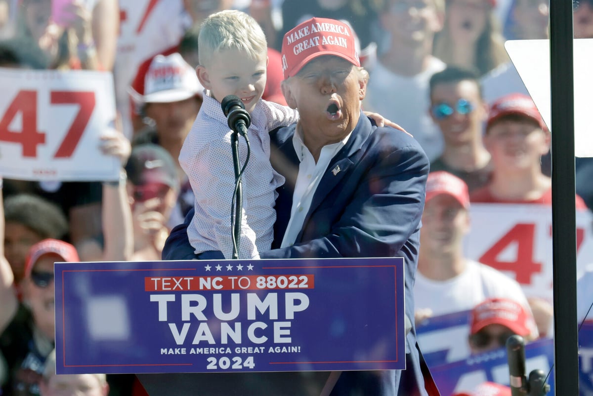 Trump Approval Steady at 48 Percent Despite Divisive Policies