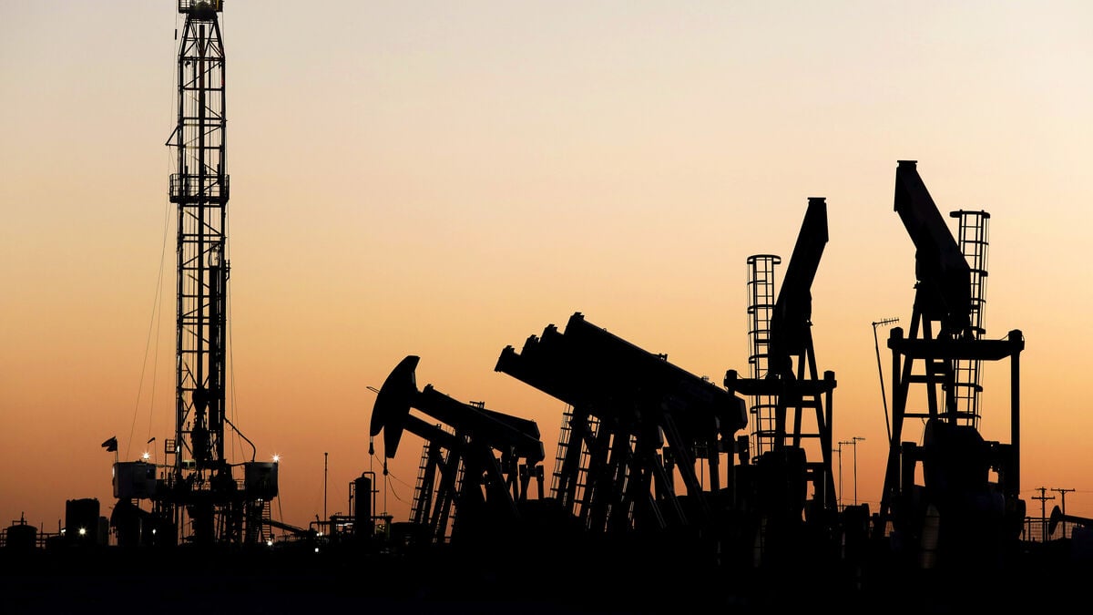 World oil reserves being depleted at record pace