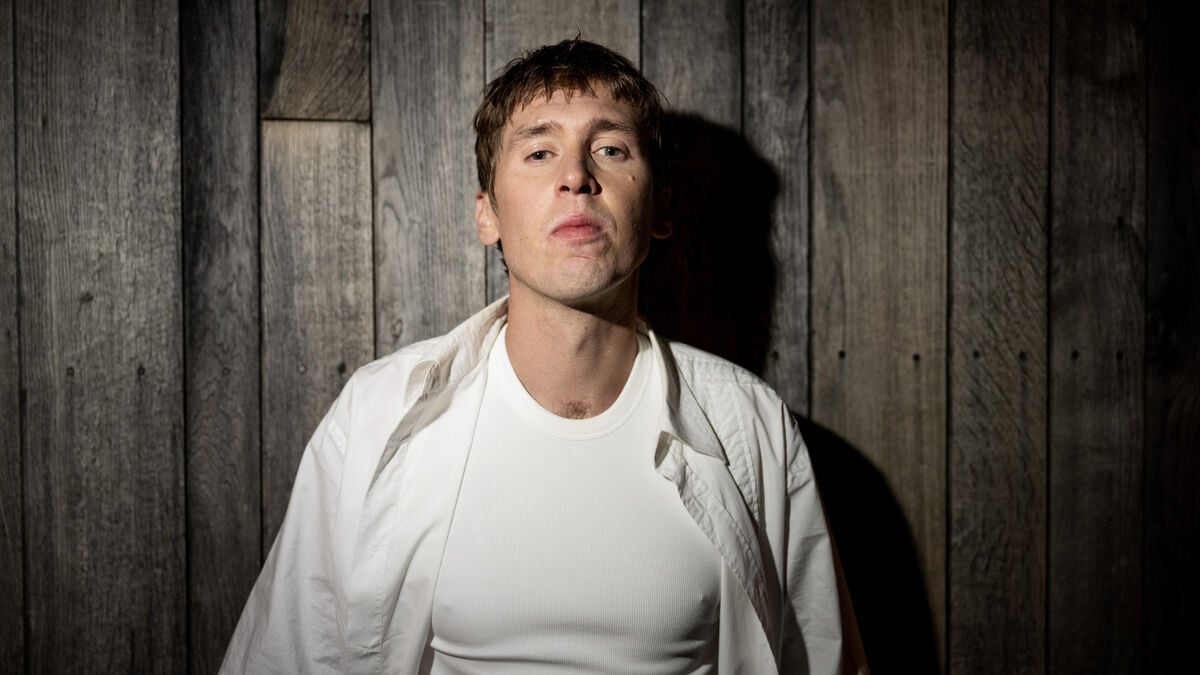 Thomas Stenström is doing a summer tour