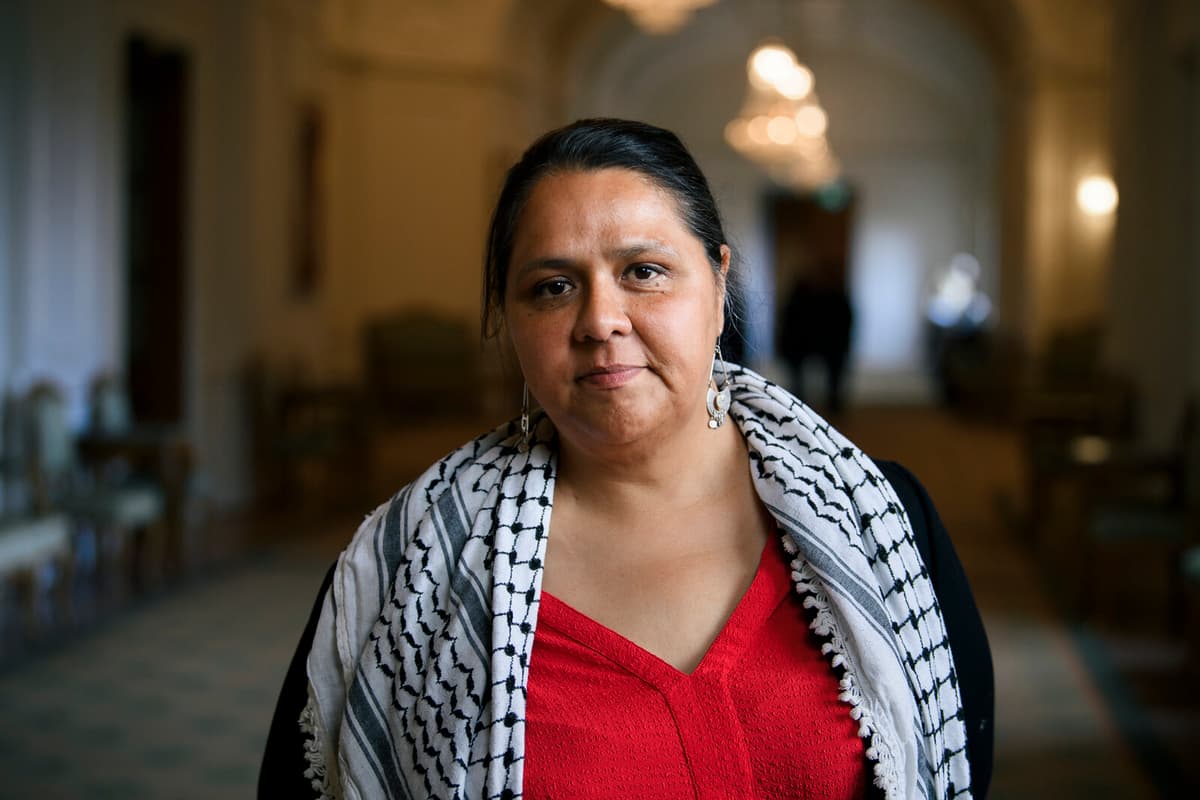 Lorena Delgado Varas and Greta Thunberg Plan Humanitarian Voyage to Gaza