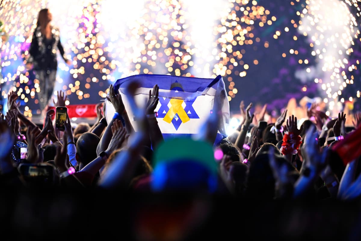Netherlands Joins Eurovision Boycott Threat Over Israel's Participation