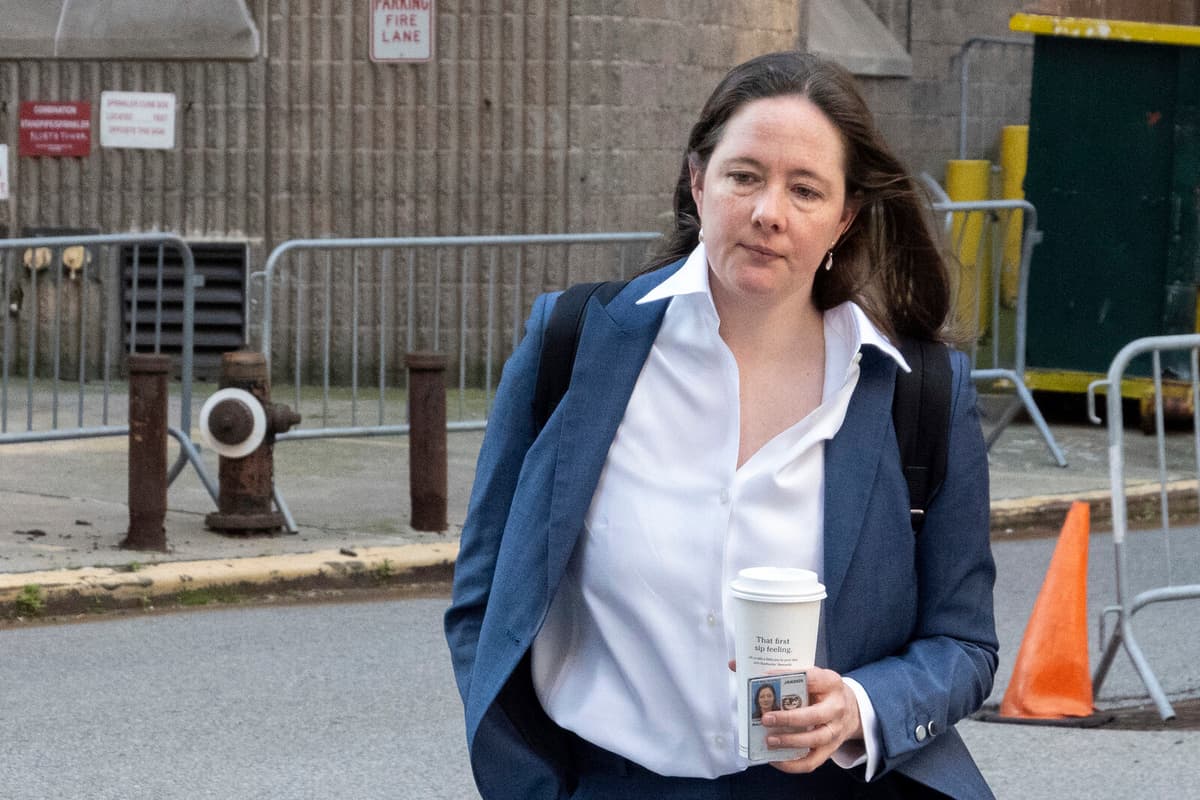 Prosecutor Maurene Comey Reportedly Fired from Epstein Case