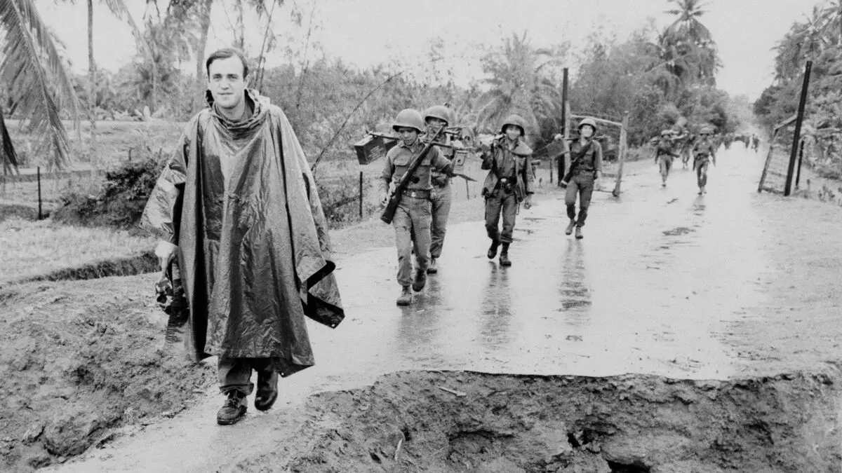 Pulitzer Prize-winning Vietnam reporter dies