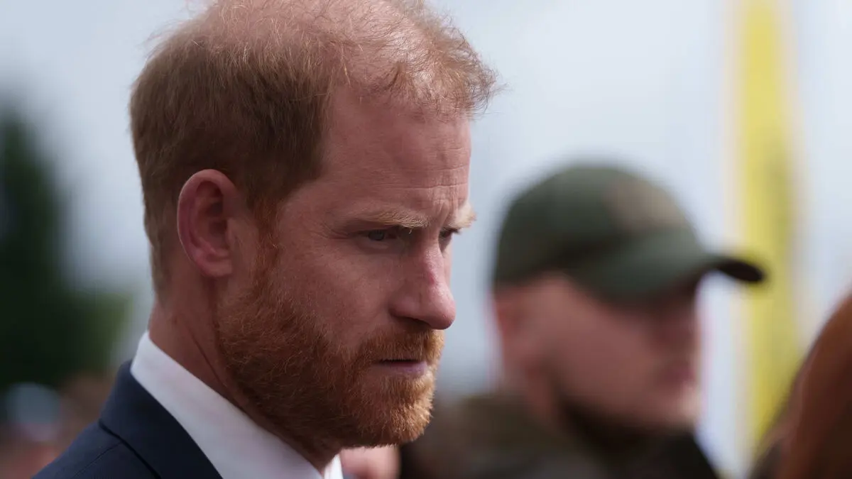 Prince Harry denied overnight stay at Buckingham Palace during UK visit
