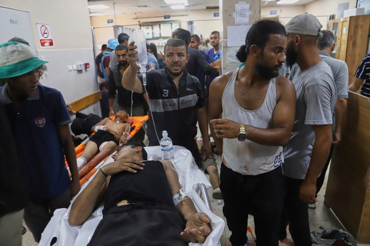 Nearly 800 Killed Seeking Emergency Aid in Gaza Since May