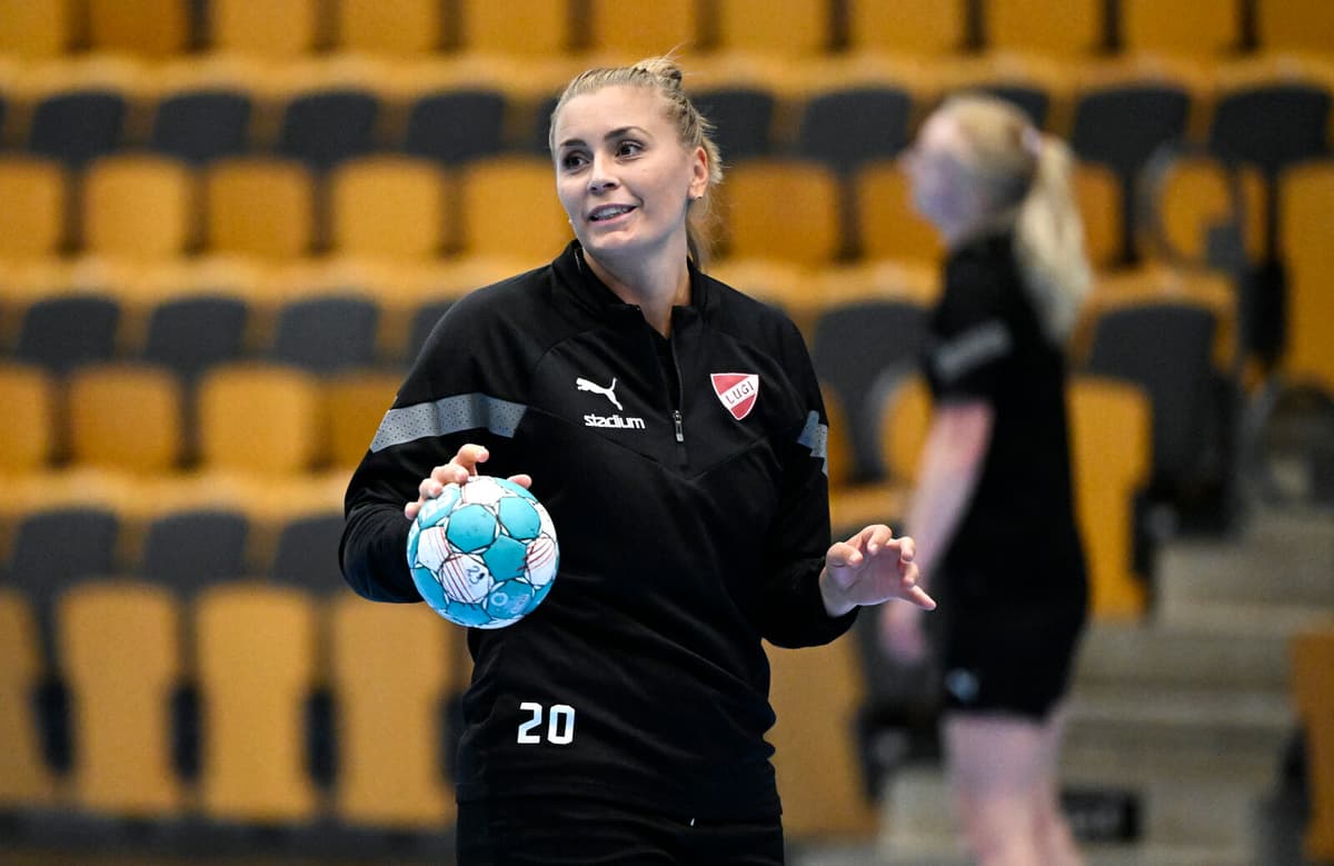 Isabelle Gulldén Joins Sävehof as Assistant Coach