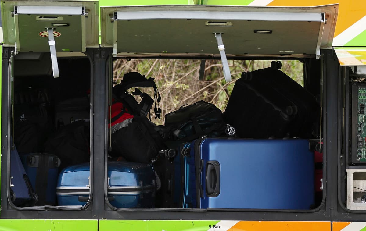 Woman Arrested in New Zealand After Toddler Found in Luggage