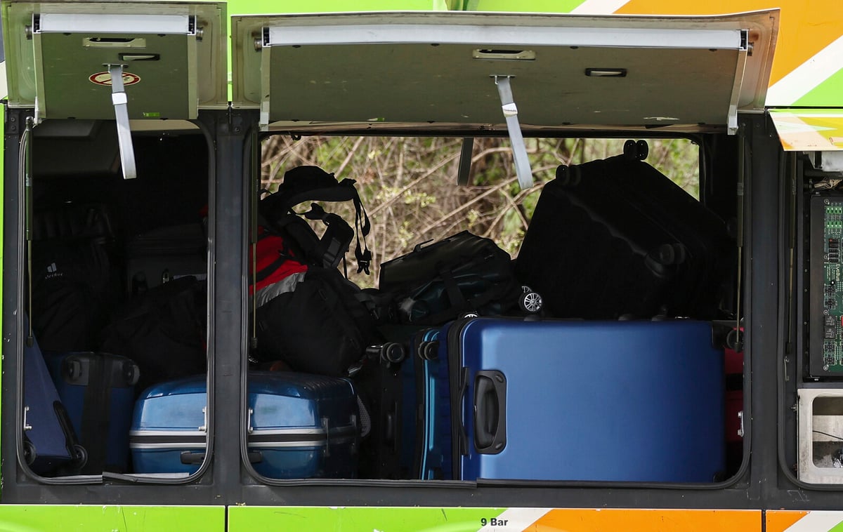 Woman Arrested in New Zealand After Toddler Found in Luggage
