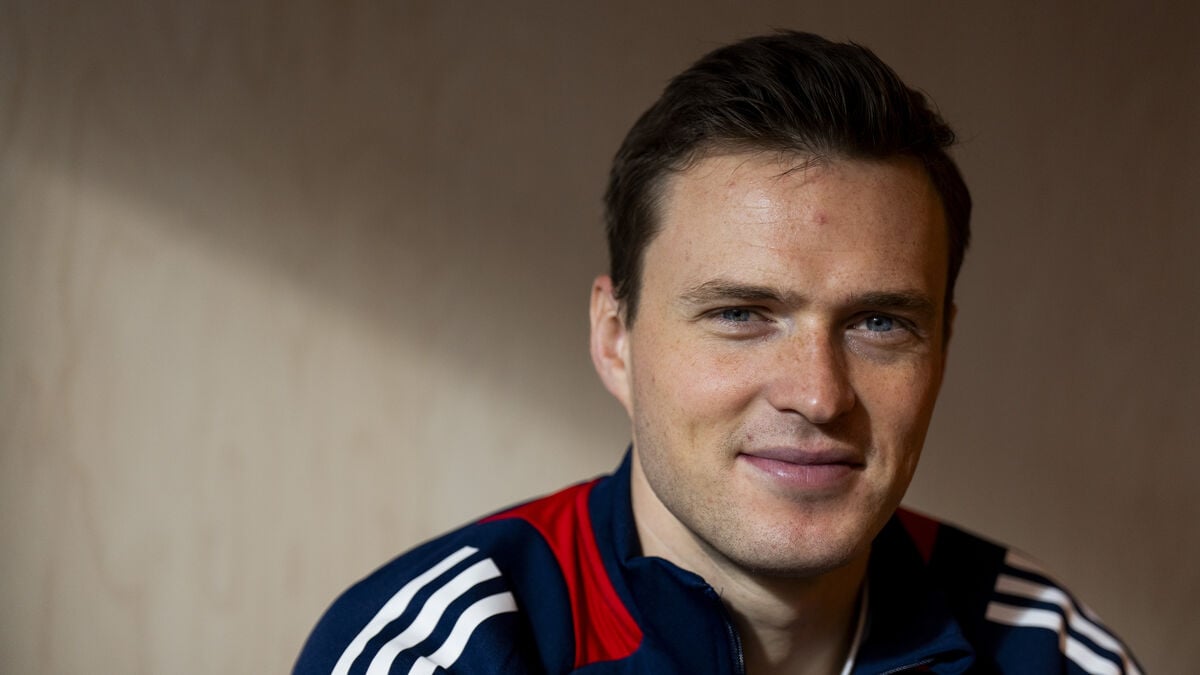 Karsten Warholm Unconcerned About Training on Doping-Linked Turf