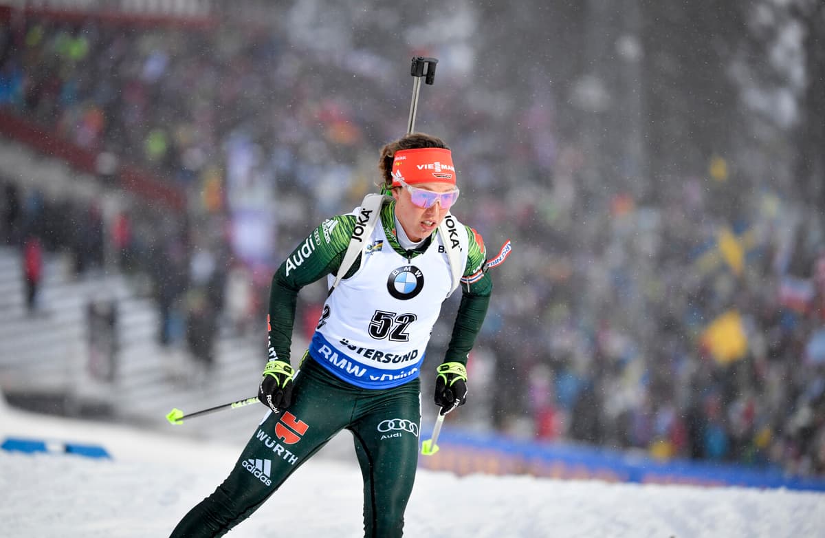 Laura Dahlmeier's Body to Remain on Mountain After Accident