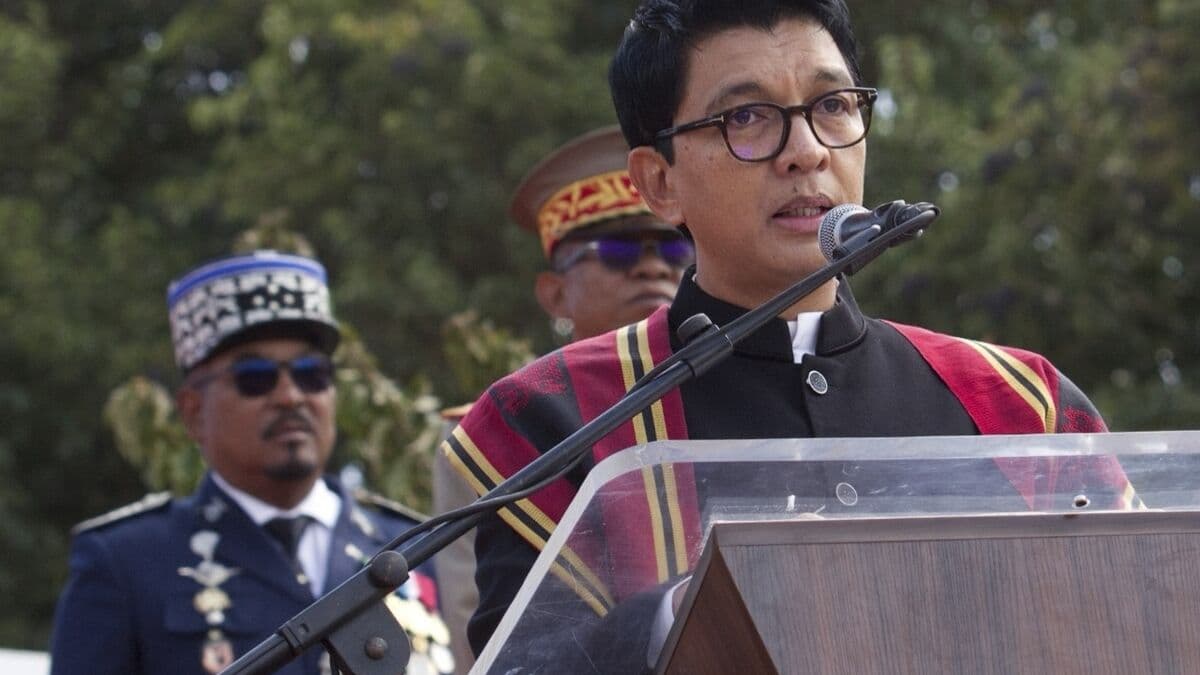 Madagascar President Rajoelina Reportedly Flees Amid Unrest