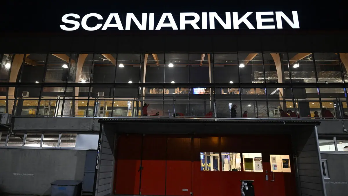 Södertälje hockey club warns of risk of bankruptcy