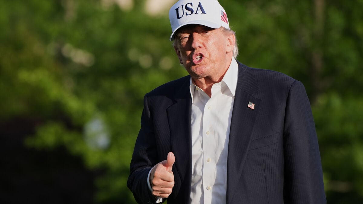 Trump threatens Iran: There will be nothing left