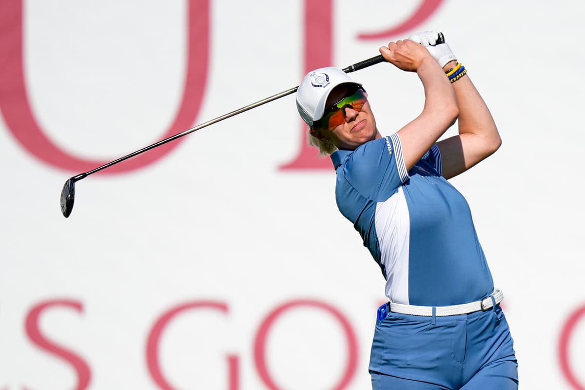 Swedish Golfers Shine in Las Vegas LPGA Tour Match Play