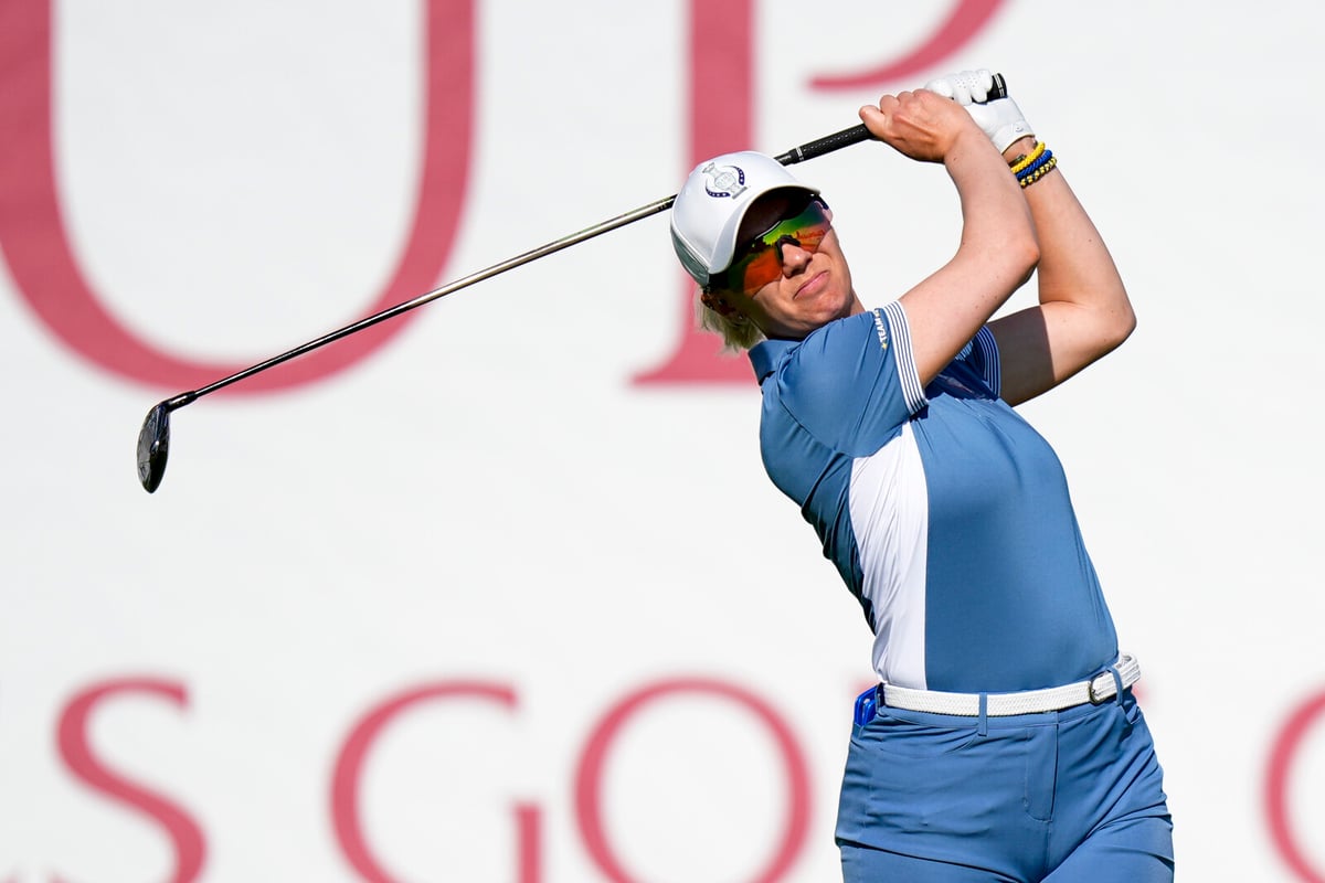 Swedish Golfers Shine in Las Vegas LPGA Tour Match Play