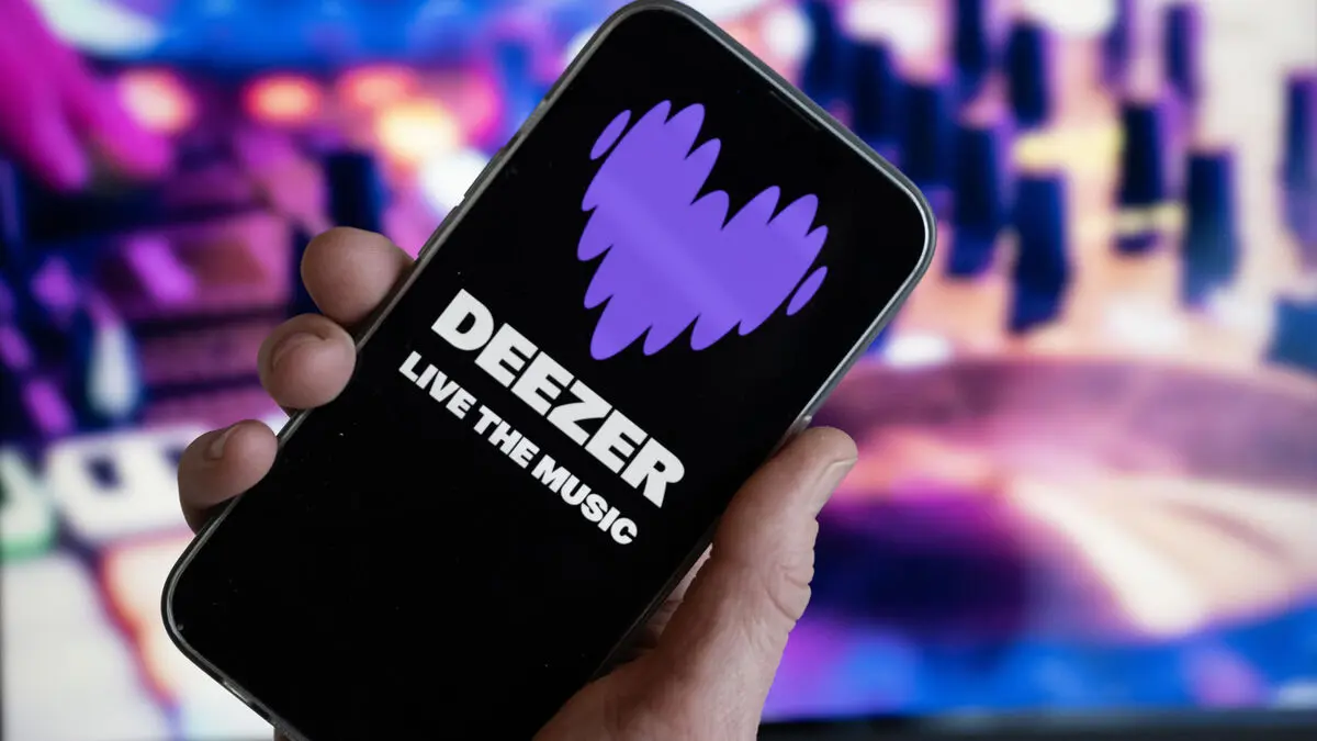 Streaming service: 60,000 new AI songs every day