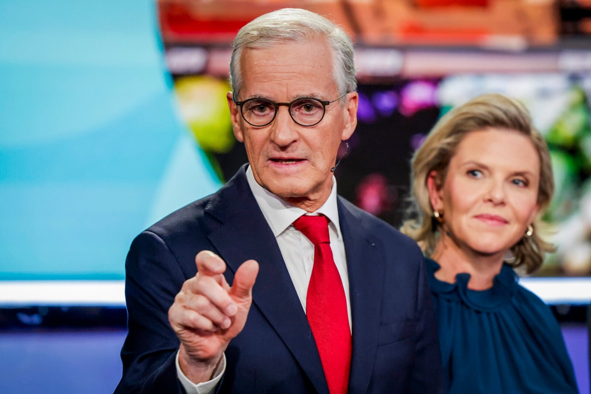 Norway Election: Over 500,000 Have Already Voted