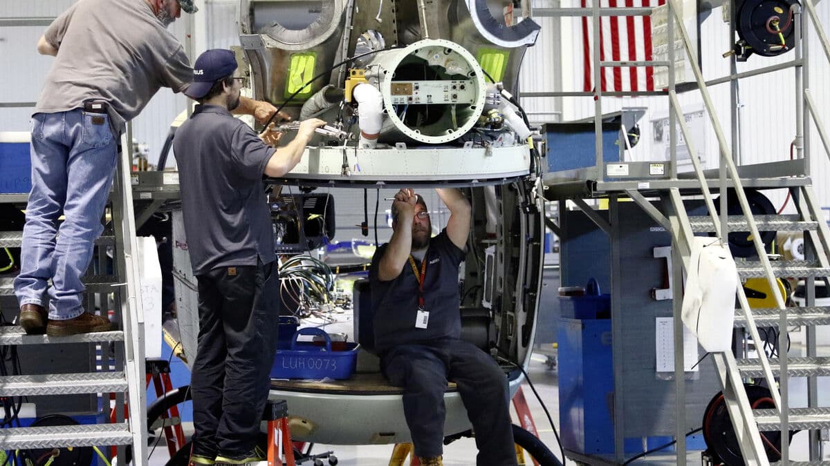 US industrial production increases more than forecast in February