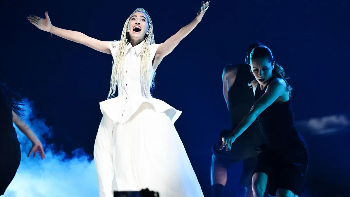 Danish glass cage, French opera and Norwegian Ya Ya Ya in Eurovision Song Contest