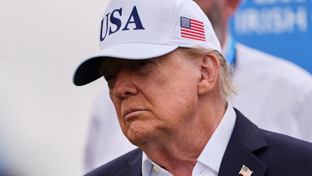 Trump attacks Supreme Court after it rejects bid to restrict mail-in voting