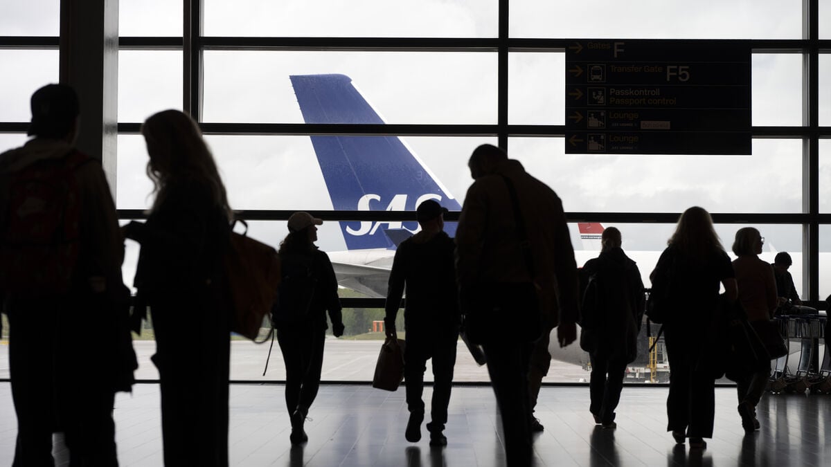 Arlanda's international flights stronger than before the pandemic