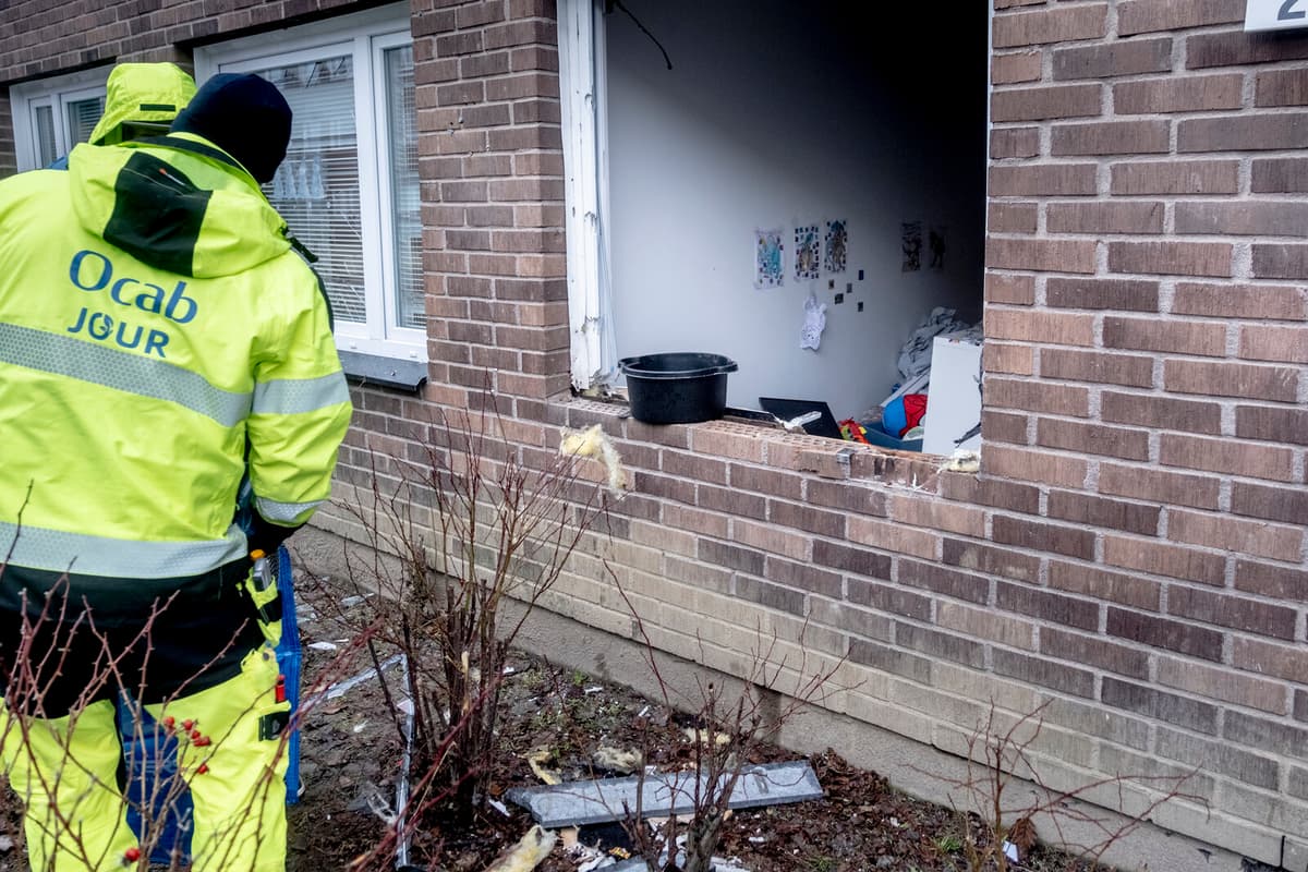Sweden Tightens Explosives Control to Prevent Criminal Access