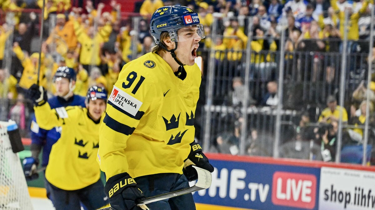 Sweden's star team for the Olympics is presented - this is what it could look like