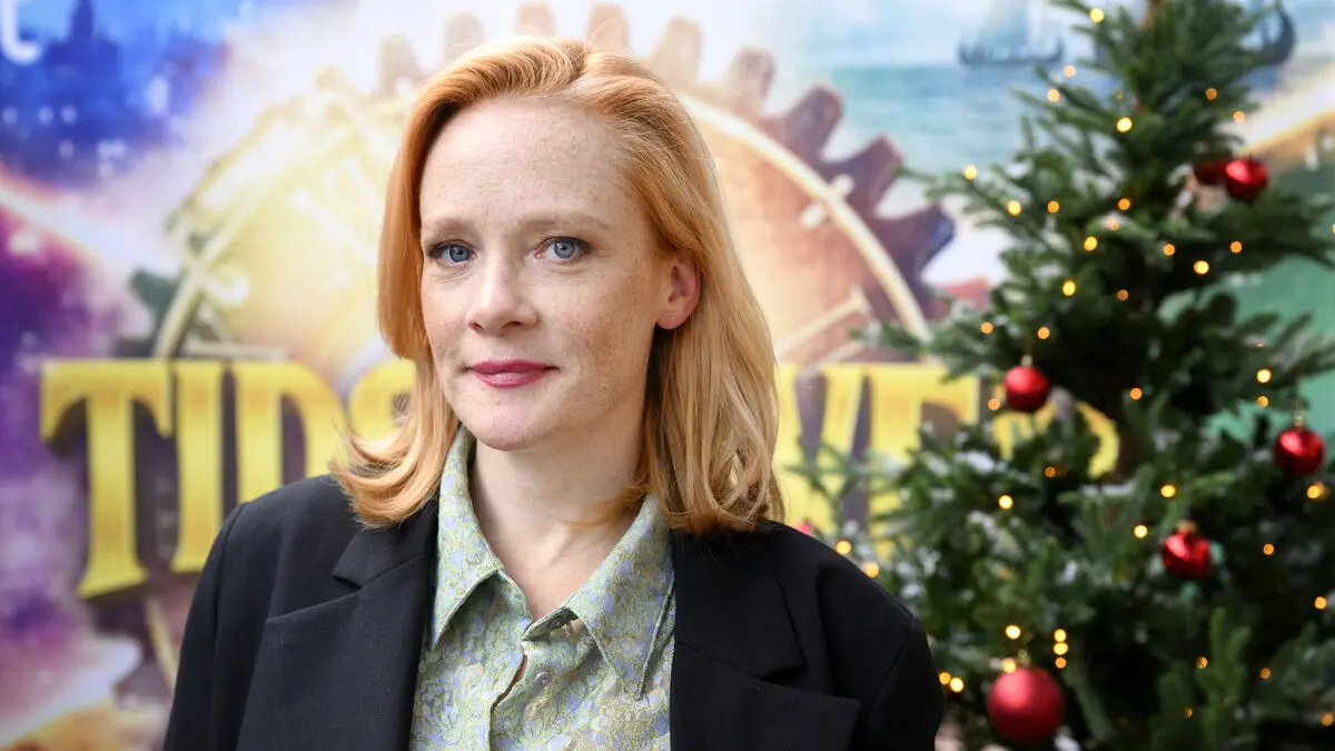 Advent calendar mom's secret: "I had to go and vomit sometimes"