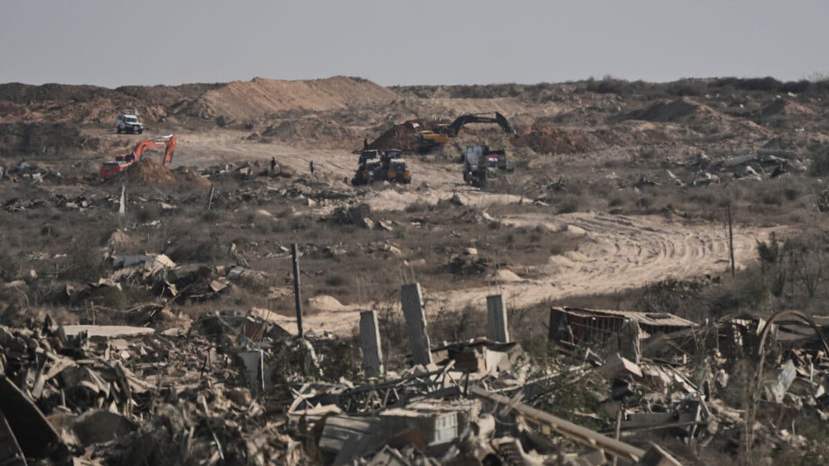 Hamas will not lay down arms as long as the occupation continues