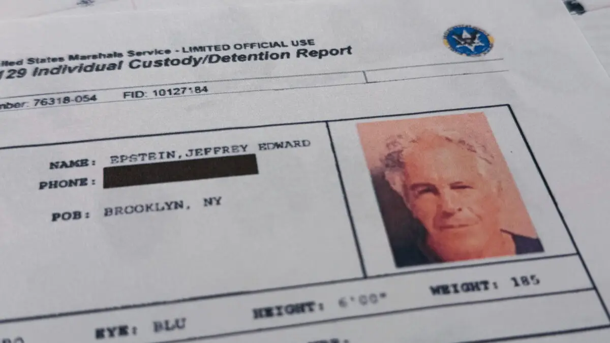 Names in Epstein documents redacted for mysterious reasons
