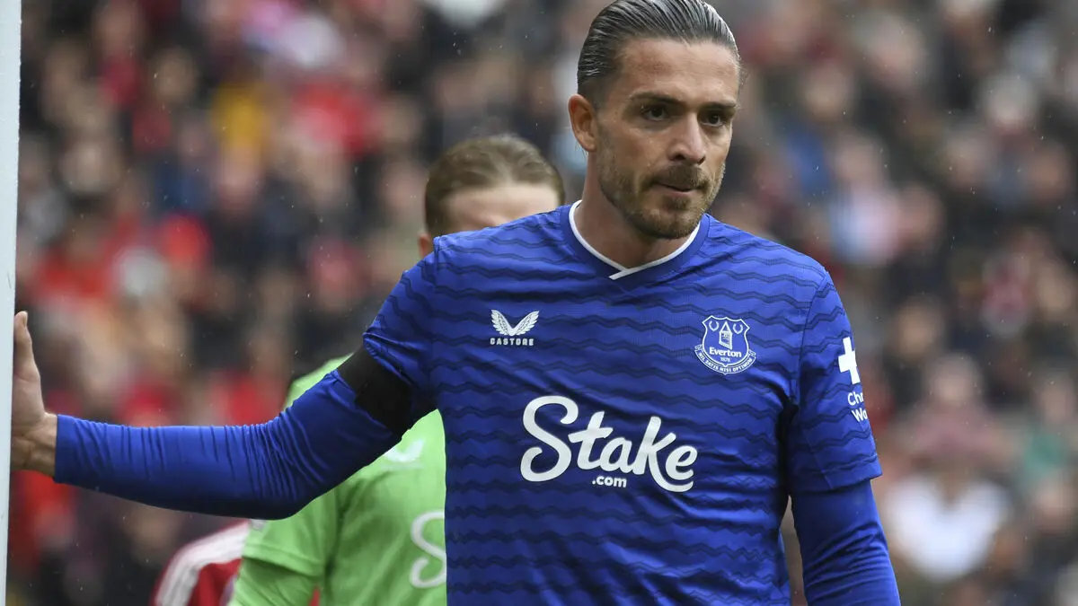 Grealish to miss rest of season - World Cup in danger