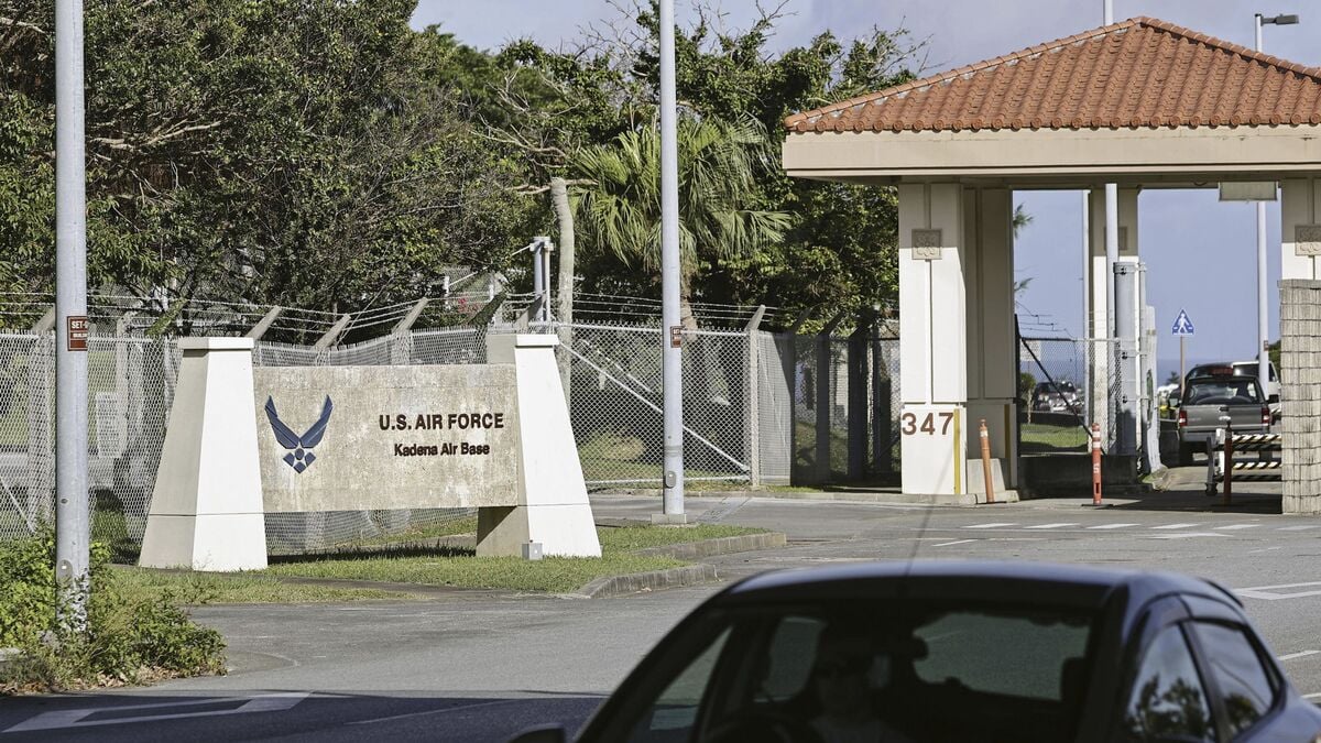 Okinawa US Troops Face 48-Hour Alcohol Ban After Marine Arrested in Woman’s Murder