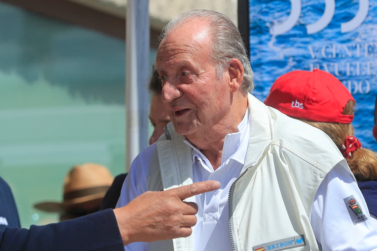 Spain's Supreme Court Drops Tax Case Against Former King Juan Carlos
